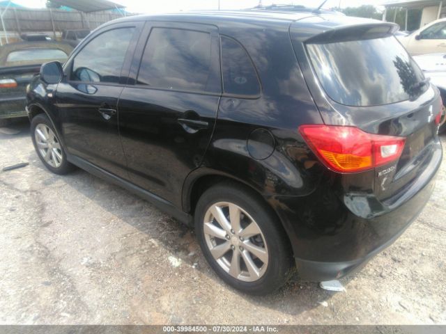 4A4AP3AWXFE026176 Mitsubishi Outlander Sport Es