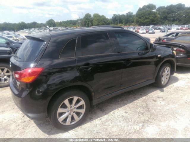 4A4AP3AWXFE026176 Mitsubishi Outlander Sport Es