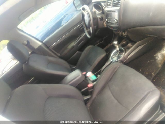4A4AP3AWXFE026176 Mitsubishi Outlander Sport Es