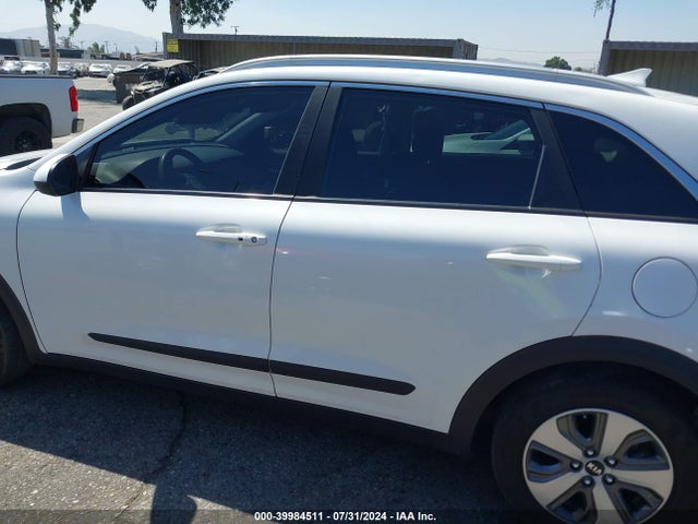 KIA NIRO LX 2019 KNDCB3LC7K5244393 Image 14