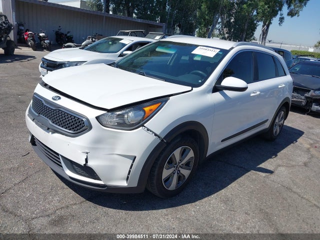 KIA NIRO LX 2019 KNDCB3LC7K5244393 Image 2