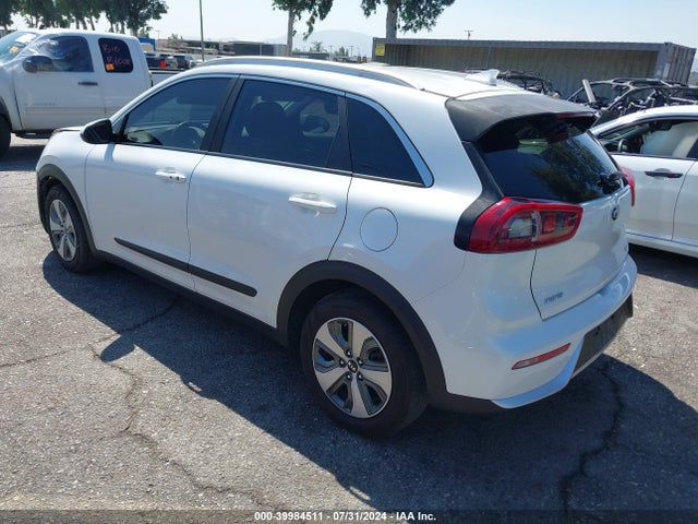 KIA NIRO LX 2019 KNDCB3LC7K5244393 Image 3