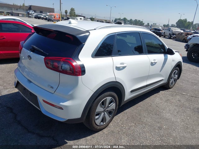 KIA NIRO LX 2019 KNDCB3LC7K5244393 Image 4