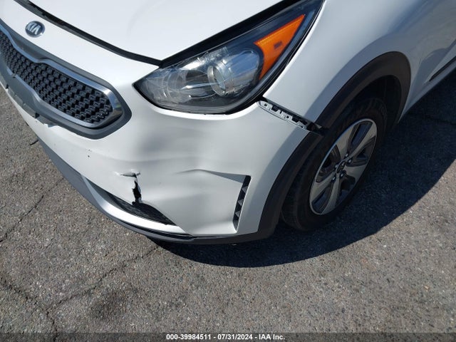 KIA NIRO LX 2019 KNDCB3LC7K5244393 Image 6