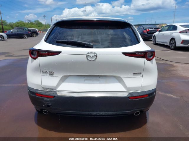 3MVDMBAM0RM652306 Mazda Cx-30 2.5 S