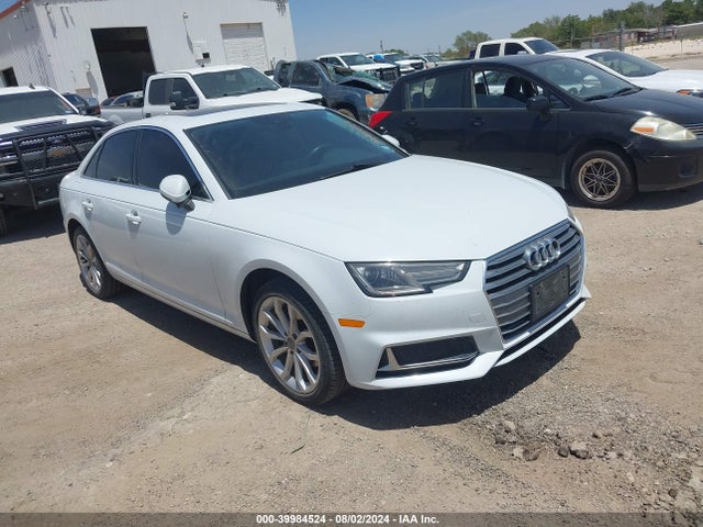 Audi A4 40 Premium/40 Titanium Premium 2019 WAUGMAF48KA061335 Image 1