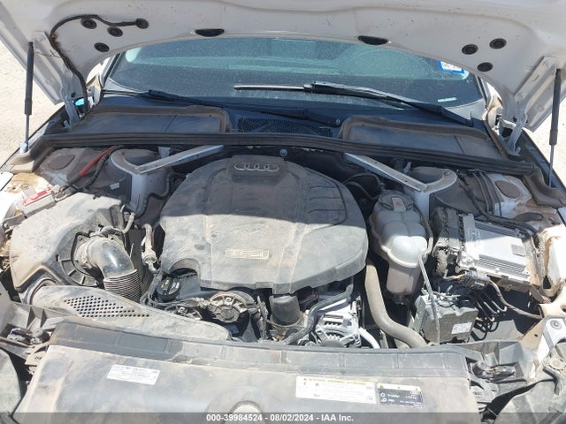Audi A4 40 Premium/40 Titanium Premium 2019 WAUGMAF48KA061335 Image 10