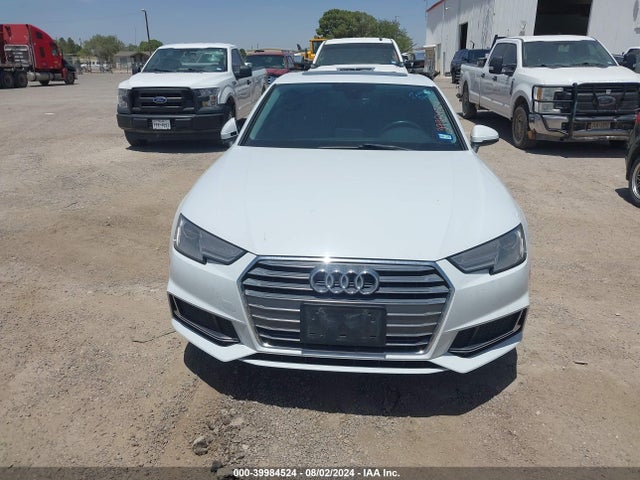 Audi A4 40 Premium/40 Titanium Premium 2019 WAUGMAF48KA061335 Image 12