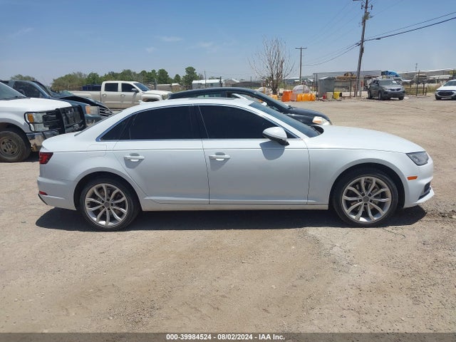 Audi A4 40 Premium/40 Titanium Premium 2019 WAUGMAF48KA061335 Image 13