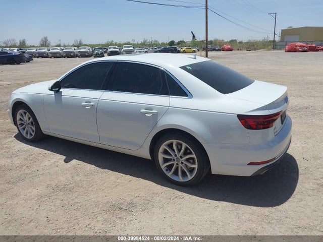 Audi A4 40 Premium/40 Titanium Premium 2019 WAUGMAF48KA061335 Image 14