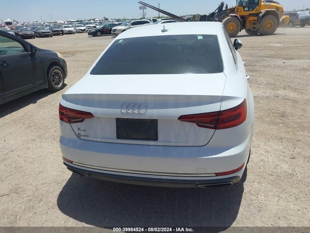 Audi A4 40 Premium/40 Titanium Premium 2019 WAUGMAF48KA061335 Image 16