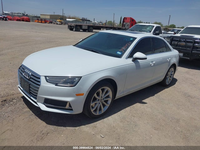 Audi A4 40 Premium/40 Titanium Premium 2019 WAUGMAF48KA061335 Image 2