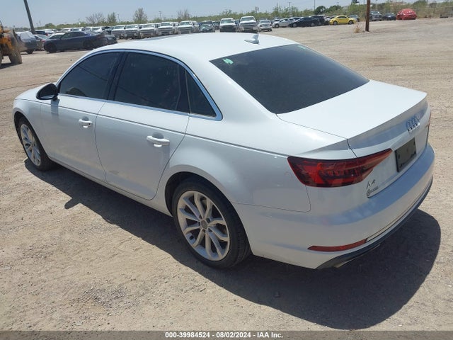 Audi A4 40 Premium/40 Titanium Premium 2019 WAUGMAF48KA061335 Image 3