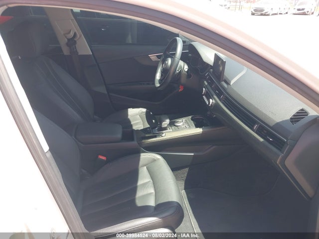 Audi A4 40 Premium/40 Titanium Premium 2019 WAUGMAF48KA061335 Image 5