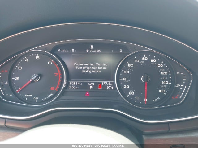 Audi A4 40 Premium/40 Titanium Premium 2019 WAUGMAF48KA061335 Image 7