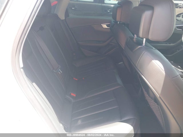Audi A4 40 Premium/40 Titanium Premium 2019 WAUGMAF48KA061335 Image 8