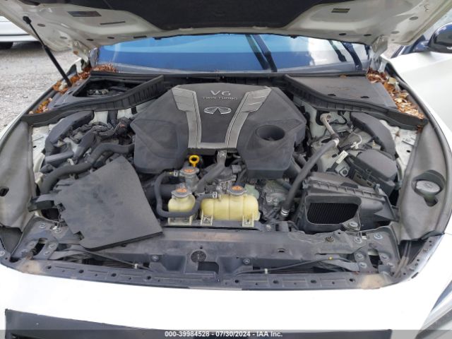 JN1EV7APXJM352740 Infiniti Q50 3.0t Luxe