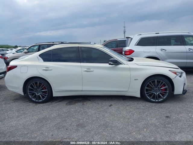 JN1EV7APXJM352740 Infiniti Q50 3.0t Luxe