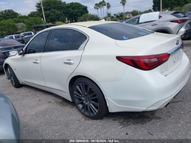 JN1EV7APXJM352740 Infiniti Q50 3.0t Luxe