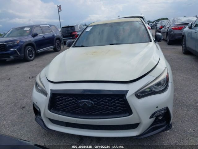 JN1EV7APXJM352740 Infiniti Q50 3.0t Luxe