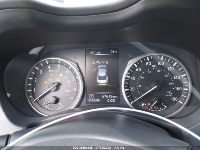 JN1EV7APXJM352740 Infiniti Q50 3.0t Luxe