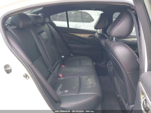 JN1EV7APXJM352740 Infiniti Q50 3.0t Luxe