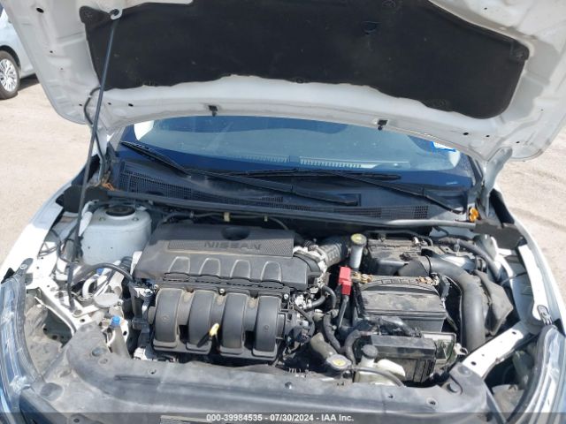 3N1AB7AP9KY260914 Nissan SENTRA S