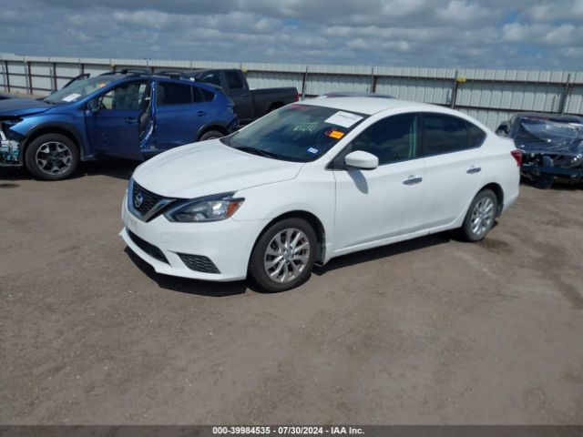 3N1AB7AP9KY260914 Nissan SENTRA S