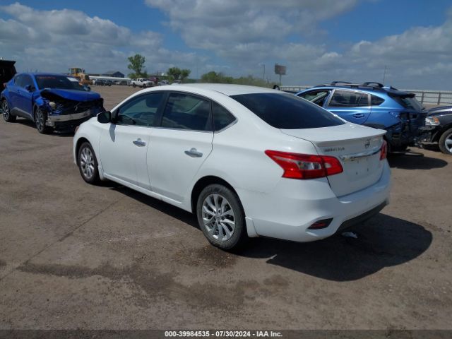 3N1AB7AP9KY260914 Nissan SENTRA S