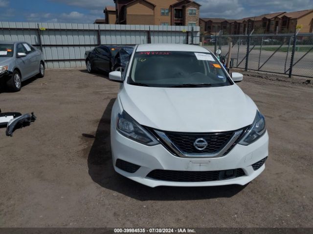 3N1AB7AP9KY260914 Nissan SENTRA S