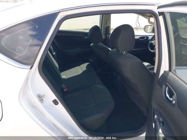 3N1AB7AP9KY260914 Nissan SENTRA S