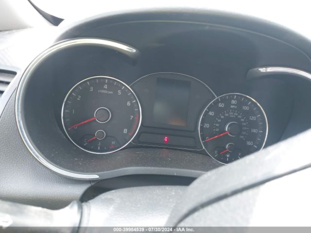 KNAFZ4A81G5551303 KIA FORTE EX