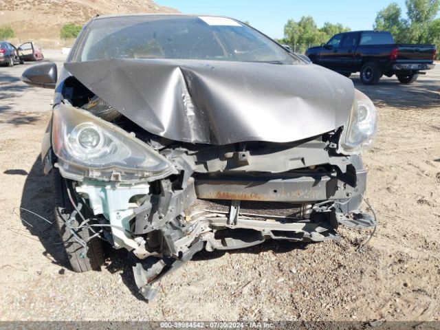 JTDKDTB31F1580979 Toyota Prius C One