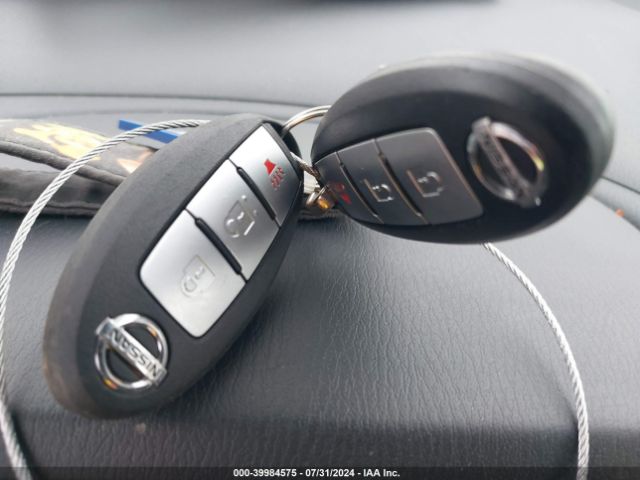 5N1DR2MM7JC643540 Nissan Pathfinder S