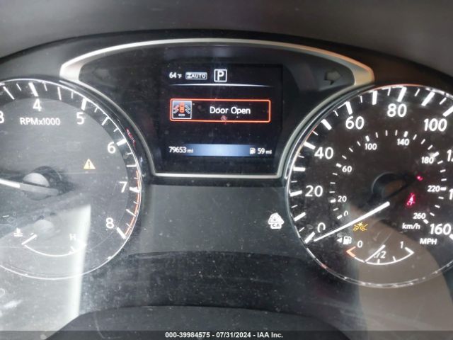 5N1DR2MM7JC643540 Nissan Pathfinder S