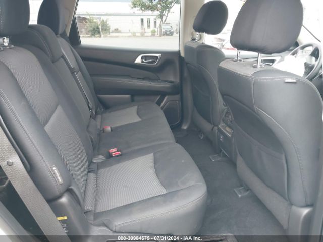 5N1DR2MM7JC643540 Nissan Pathfinder S