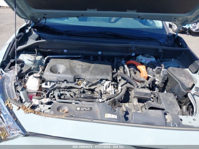 4T3RWRFV1MU035290 Toyota Rav4 Hybrid Xle