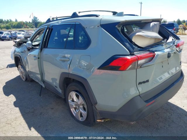 4T3RWRFV1MU035290 Toyota Rav4 Hybrid Xle
