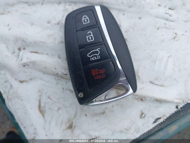 5XYZWDLAXEG132525 Hyundai Santa Fe Sport 2.0l Turbo