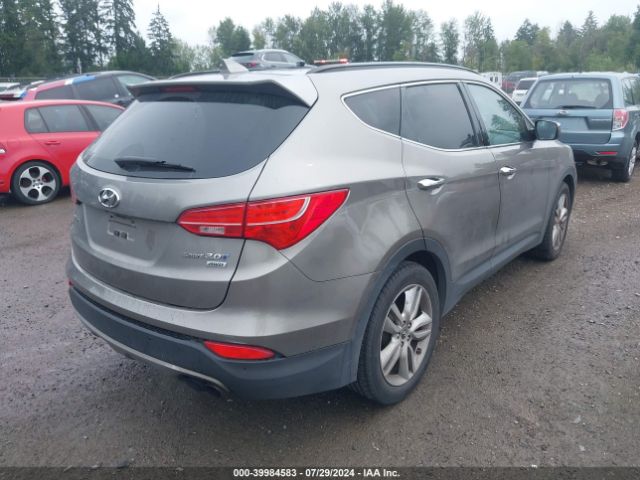 5XYZWDLAXEG132525 Hyundai Santa Fe Sport 2.0l Turbo