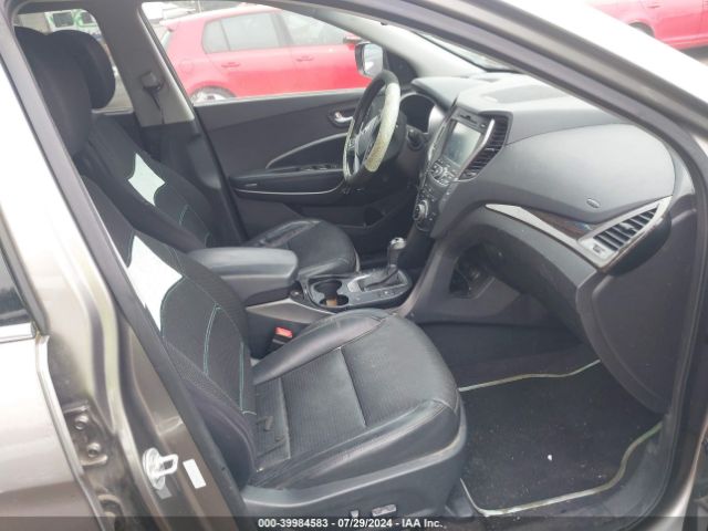 5XYZWDLAXEG132525 Hyundai Santa Fe Sport 2.0l Turbo