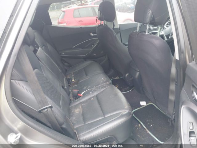 5XYZWDLAXEG132525 Hyundai Santa Fe Sport 2.0l Turbo
