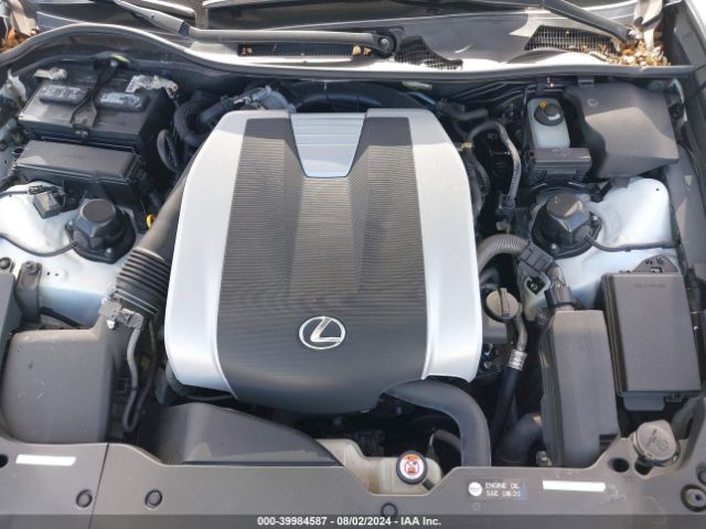 JTHBZ1BLXJA013831 Lexus Gs 350 F Sport