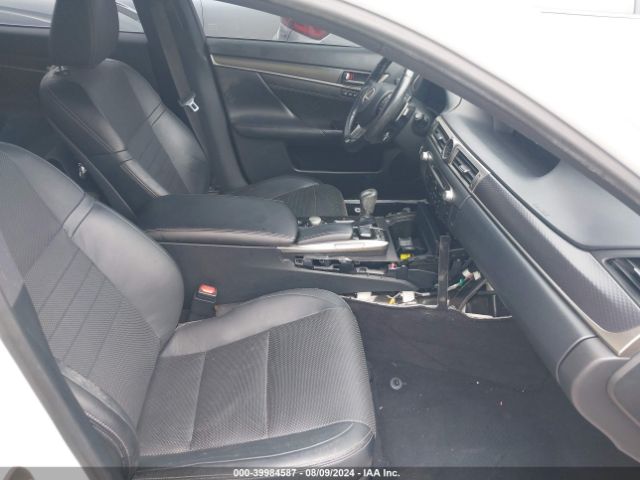 JTHBZ1BLXJA013831 Lexus Gs 350 F Sport