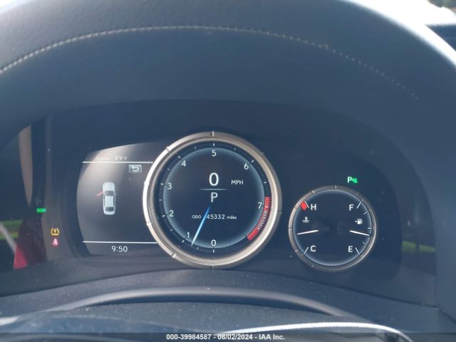 JTHBZ1BLXJA013831 Lexus Gs 350 F Sport