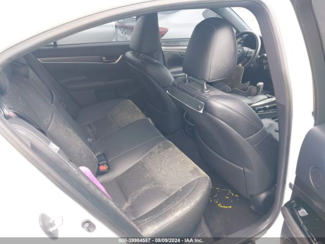 JTHBZ1BLXJA013831 Lexus Gs 350 F Sport