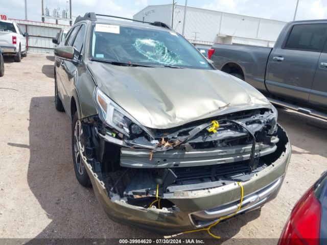 4S4BTANC9L3252272 Subaru Outback Limited