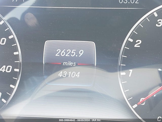W1KUG6GB7LA556916 Mercedes-Benz S 450