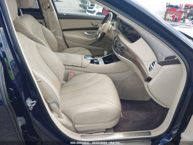 2020 MERCEDES-BENZ S 450 W1KUG6GB7LA556916 Photo 4