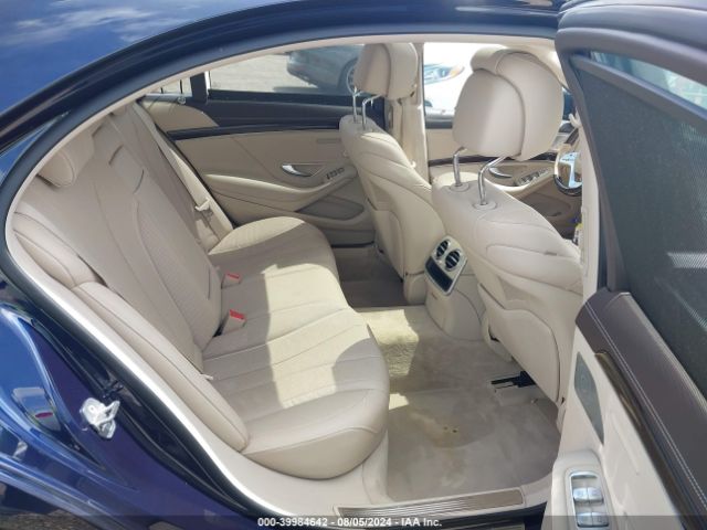 2020 MERCEDES-BENZ S 450 W1KUG6GB7LA556916 Photo 7